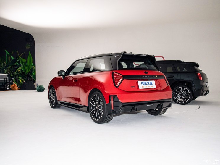 光束汽車 電動(dòng)MINI COOPER 2024款 COOPER SE 賽車手