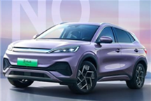 国产A级纯电销量担当!比亚迪元家族累销突破100万台