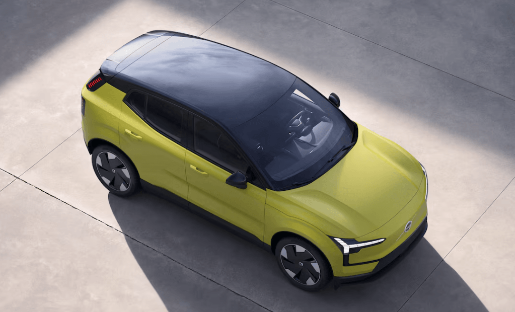沃爾沃批評歐盟對中國電動汽車加征關稅，將堅持2030年純電動化目標