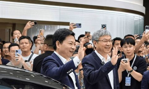定名神行者!捷豹路虎也要做纯电SUV了