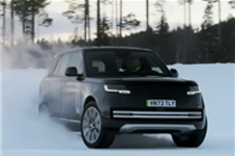 SUV大哥光环不减当年！路虎：待购纯电揽胜的用户已近4万人