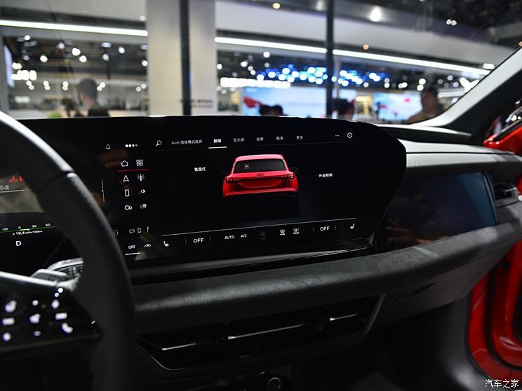 奧迪(進口) 奧迪SQ6 e-tron 2024款 基本型