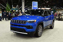 指南者等将换代 Jeep公布新产品计划