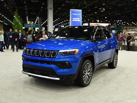 Jeep(进口) 指南者(进口) 2024款 基本型