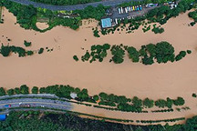 广西桂林本轮强降水过程已趋于结束