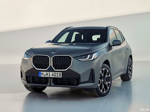 宝马(进口) 宝马X3(进口) 2024款 20 xDrive