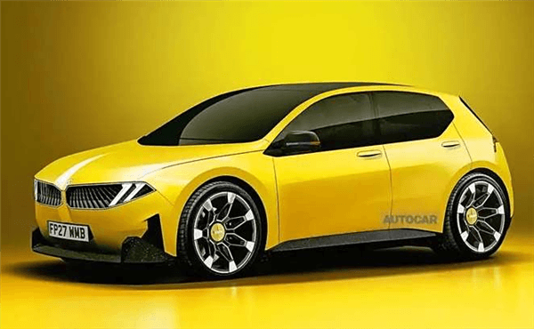價格門檻再次降低！寶馬將于2027年推出i1、i2兩款車型