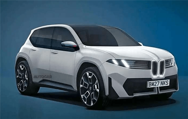 價格門檻再次降低！寶馬將于2027年推出i1、i2兩款車型