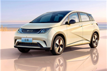 广西桂林洪水致小区停电 男子将比亚迪海豚开出供邻居充电