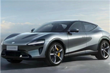 小米首款SUV曝光！网友晒法拉利对比图： “法拉米”来了