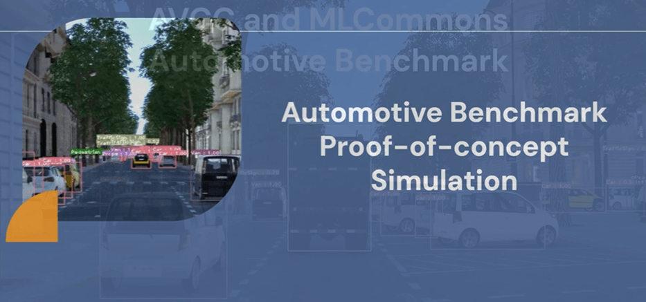 MLCommons与AVCC发布汽车基准概念验证测试套件 可对车辆所有AI组件进行测试