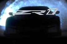 全新雪佛兰科尔维特ZR1将于7月25日发布