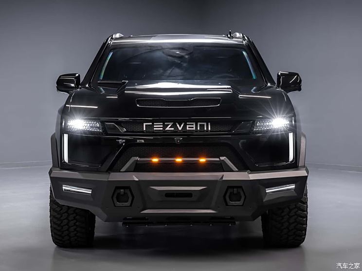 Rezvani Rezvani Escalade 2024款 Bulletproof