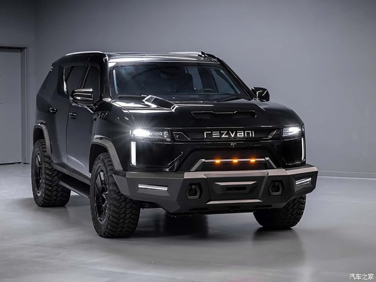 Rezvani Rezvani Escalade 2024款 Bulletproof