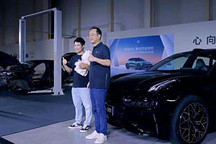 3年卖出20万辆 第20万台极氪001交付