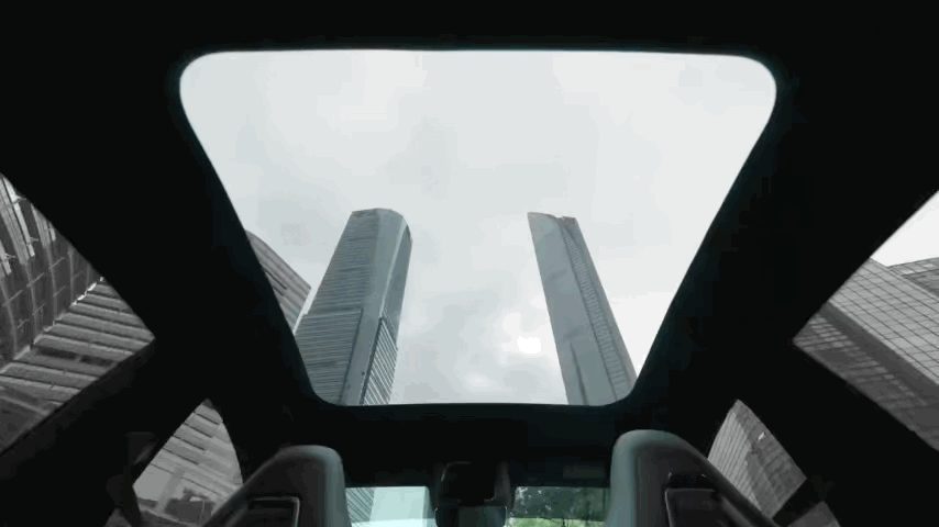 福耀全新一代智能隔熱全景天幕上市，重構(gòu)汽車天窗新體驗