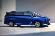 全新GL8陆尊PHEV开启交付 售价35.99万元起