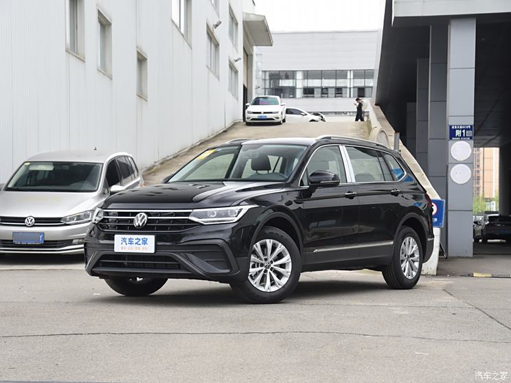 上汽大眾 途觀L 2024款 出眾款 300TSI 自動兩驅龍騰版