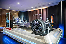 奇瑞星途M3X超混平台亮相,瑶光C-DM引领插电混动新纪元