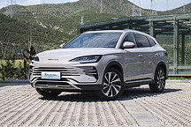 比亚迪宋PLUS DM-i冠军版：全方位升级，7月销量破3万