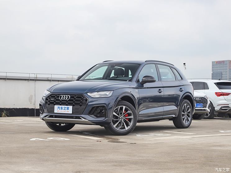 一汽奥迪 奥迪Q5L 2024款 40 TFSI 豪华动感型