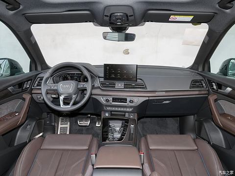 一汽奥迪 奥迪Q5L 2024款 45 TFSI 臻选动感型