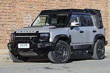 限量3000辆 捷途旅行者银龙之翼交付