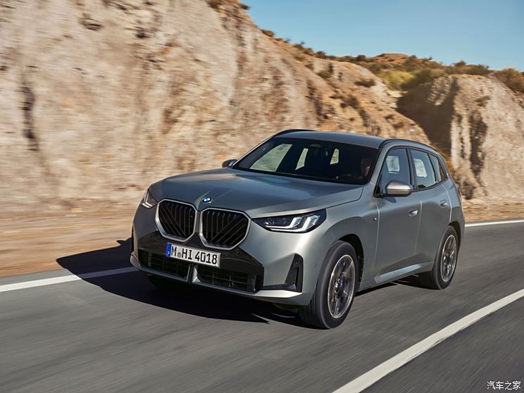 宝马(进口) 宝马X3(进口) 2024款 20 xDrive 宝马(进口) 宝马X3(进口) 2024款 20 xDrive