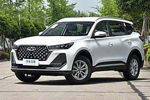 1.5T动力 奇瑞瑞虎7官方优惠6.99万元起