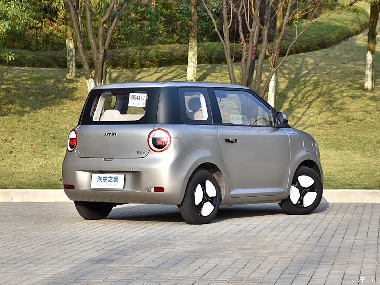 長安汽車 長安Lumin 2023款 301km 蜜沁款