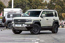 方程豹豹5推出免费升级加强半轴服务