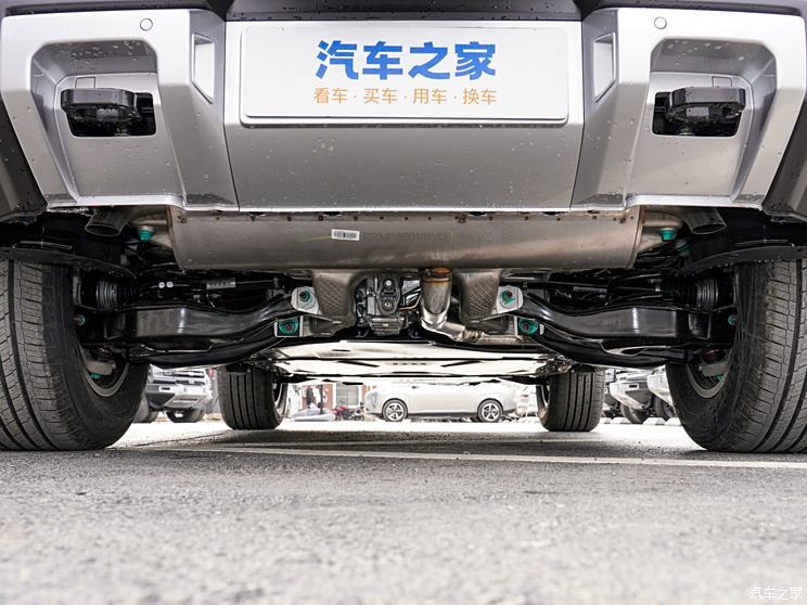 方程豹 豹5 2023款 領航版