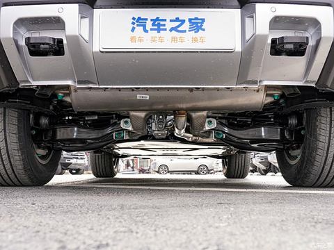 方程豹 豹5 2023款 领航版