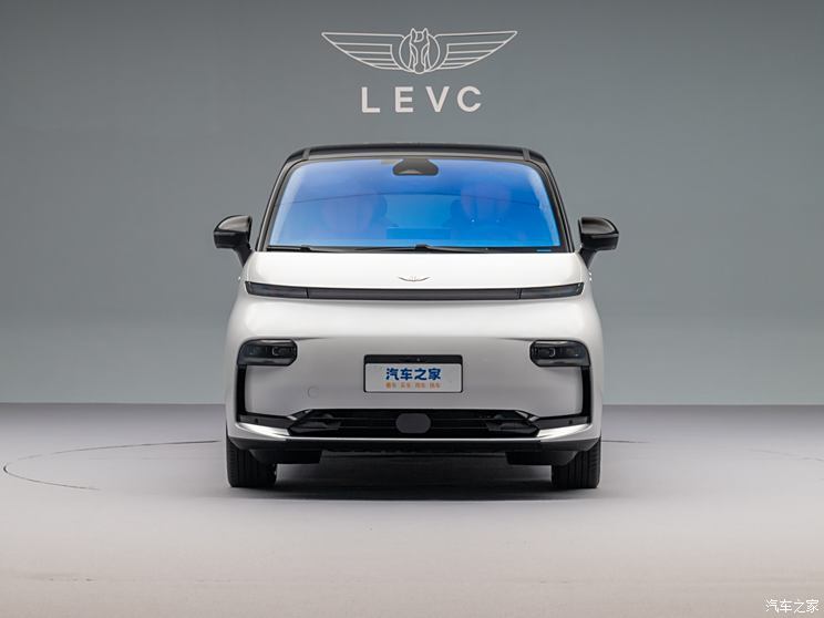 LEVC L380 2024款 116kWh 两驱版