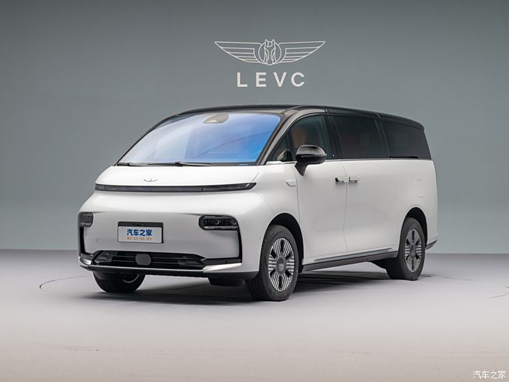 LEVC L380 2024 116kWh 