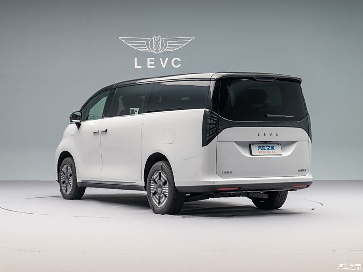 LEVC L380 2024 116kWh 