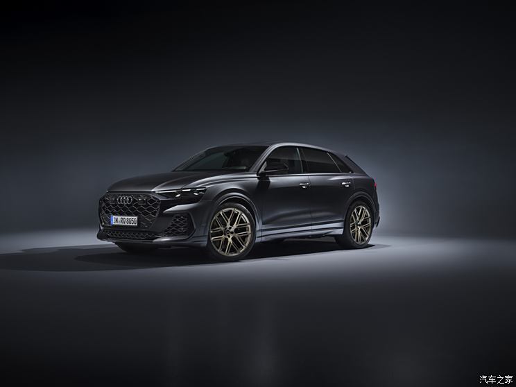 Audi Sport 奧迪RS Q8 2024款 RS Q8 歐洲版