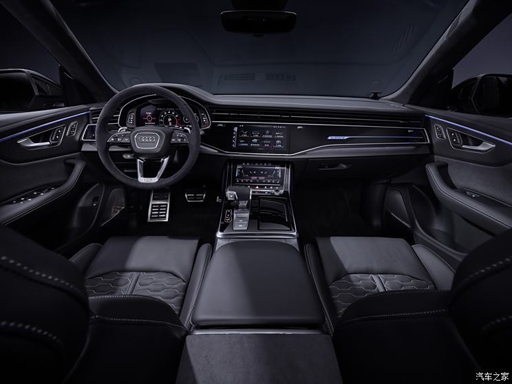 Audi Sport 奧迪RS Q8 2024款 RS Q8 歐洲版