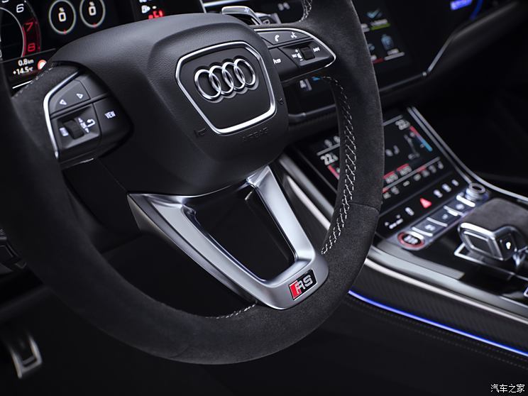 Audi Sport 奥迪RS Q8 2024款 RS Q8 欧洲版