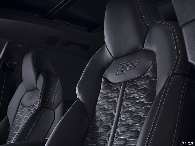 Audi Sport 奧迪RS Q8 2024款 RS Q8 歐洲版