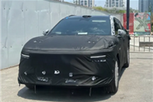 800V技术上车!极氪CX1E伪装车曝光:年内首发