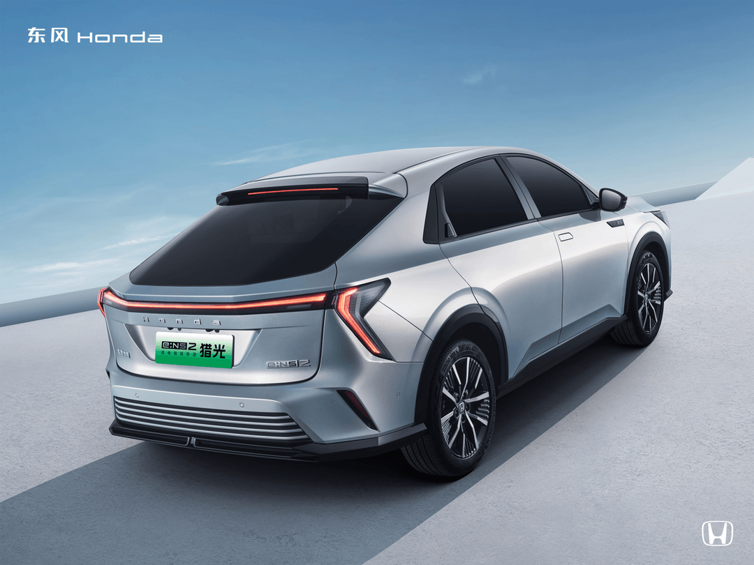 ?東風Honda 獵光超能上市，限時驚爆價15.98萬起