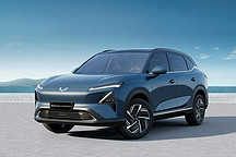 五菱星光S新能源SUV内饰细节公布：纯电插混双动力选择