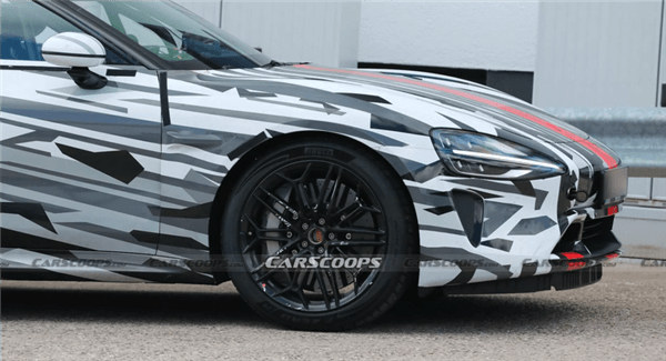 7分10秒！疑小米SU7紐北圈速曝光：比奔馳AMG GT R還快