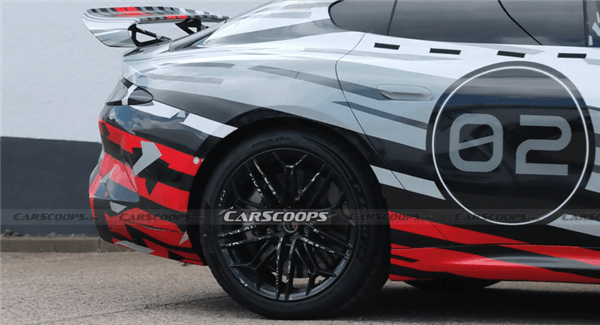 7分10秒！疑小米SU7紐北圈速曝光：比奔馳AMG GT R還快