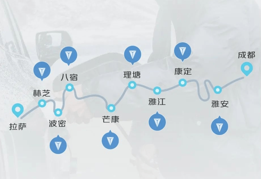 深藍(lán)汽車：未來3年將布局不低于1000根充電樁