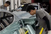 李斌亲测蔚来新车雨淋测试：水量比全球最大雨量还大1.2倍