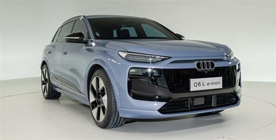 更顯運動 奧迪Q6 e-tron Sportback預告圖