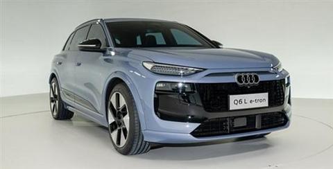 更显运动 奥迪Q6 e-tron Sportback预告图