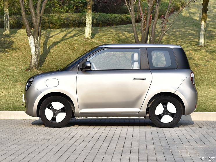 長(zhǎng)安汽車 長(zhǎng)安Lumin 2023款 301km 蜜沁款